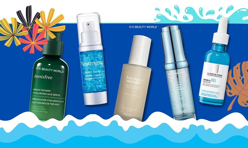 Hydrating Beauty Serum